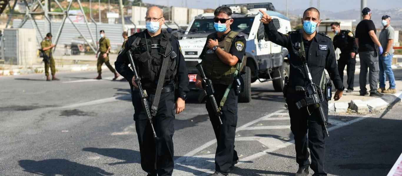 Πυρά από ενόπλους κατά Ισραηλινών - Τρεις τραυματίες